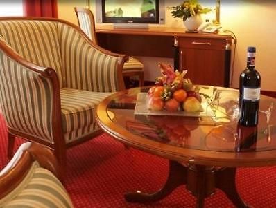 Hotel Kastell Ahlbeck  Eksteriør bilde