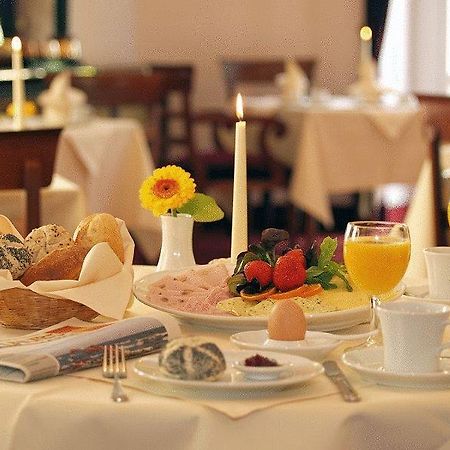 Hotel Kastell Ahlbeck  Eksteriør bilde