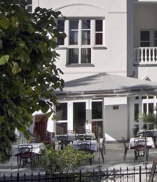 Hotel Kastell Ahlbeck  Eksteriør bilde