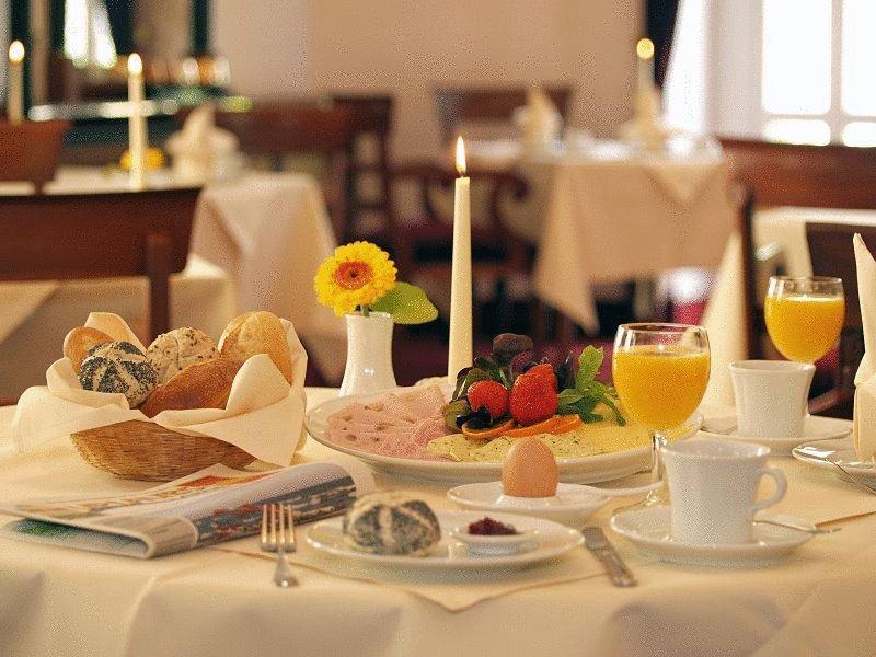 Hotel Kastell Ahlbeck  Eksteriør bilde