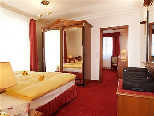 Hotel Kastell Ahlbeck  Eksteriør bilde