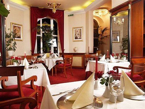 Hotel Kastell Ahlbeck  Eksteriør bilde