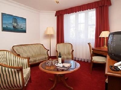 Hotel Kastell Ahlbeck  Eksteriør bilde