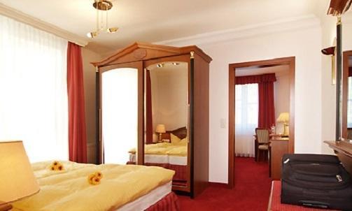 Hotel Kastell Ahlbeck  Eksteriør bilde