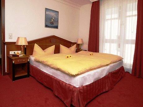 Hotel Kastell Ahlbeck  Eksteriør bilde